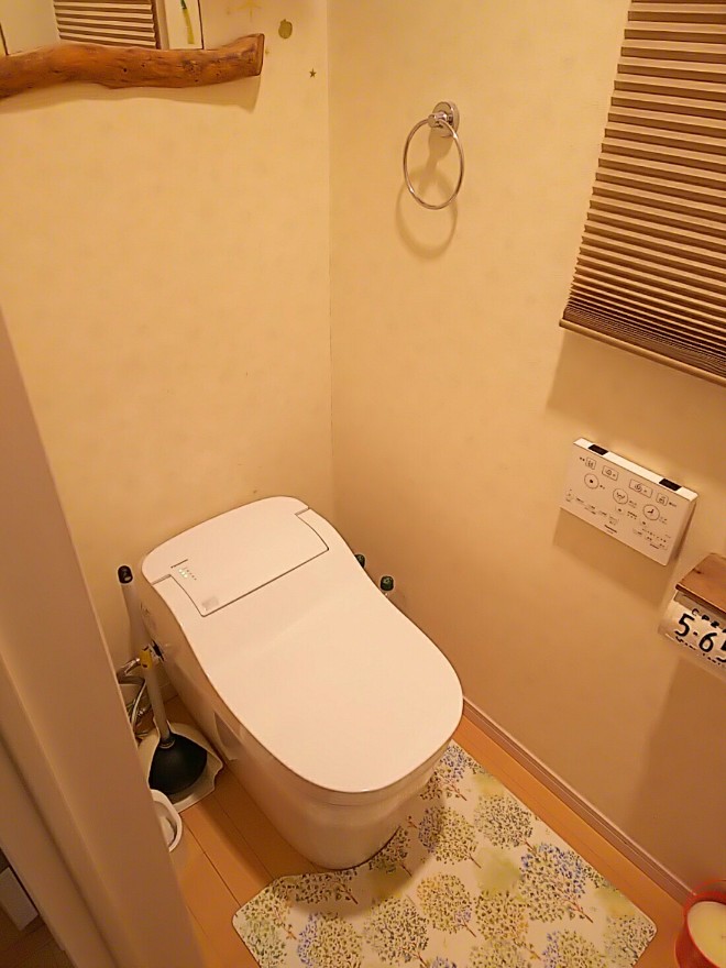 トイレリフォーム