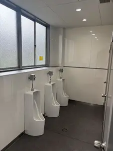工場・オフィスのトイレ改修工事