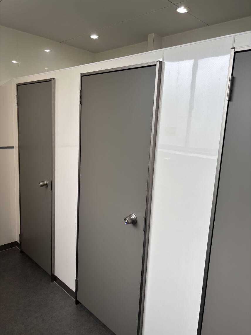 工場・オフィスのトイレ改修工事