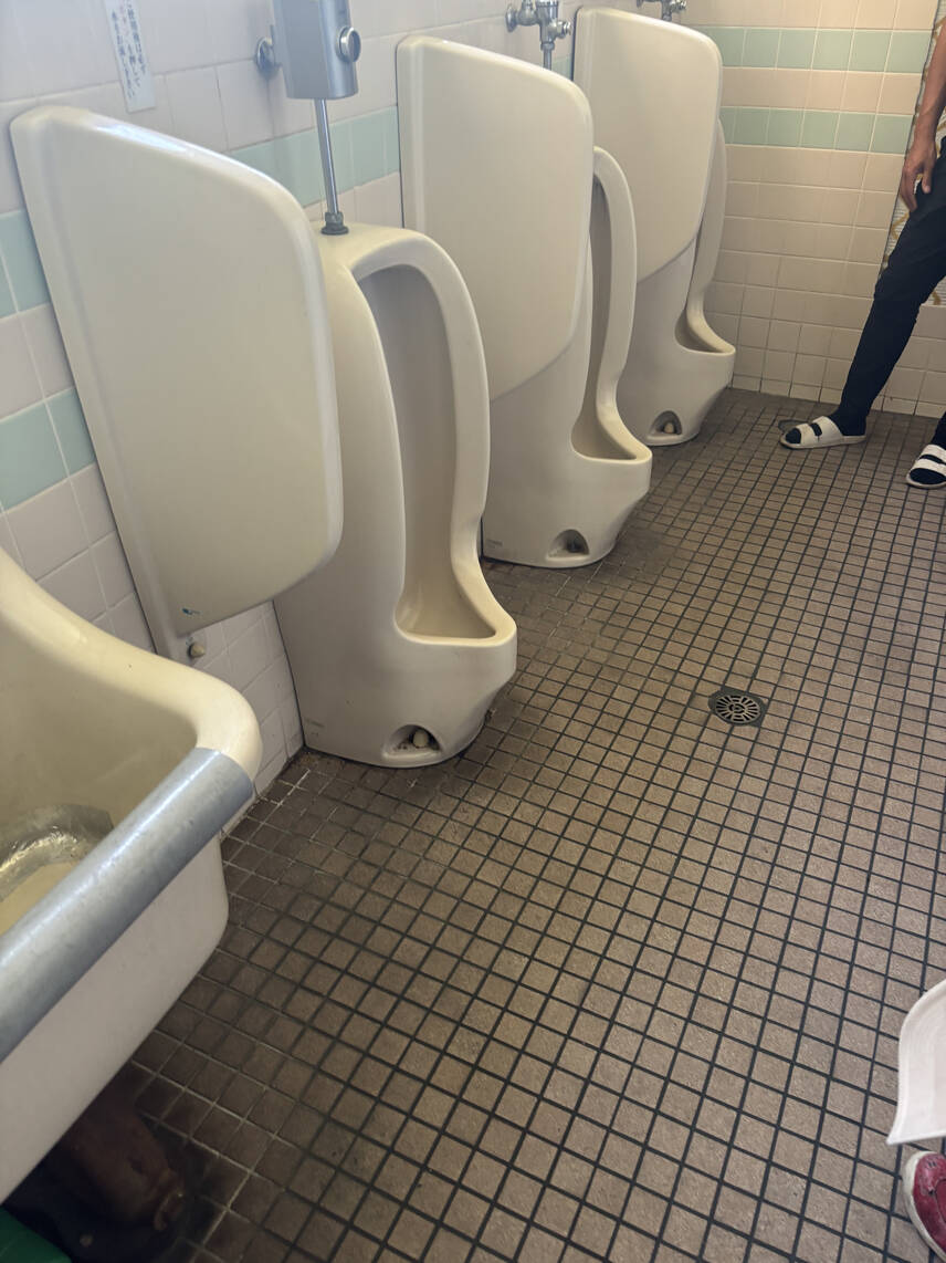 工場・オフィスのトイレ改修工事