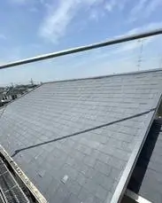 明るい外観と防水・雨漏り対策