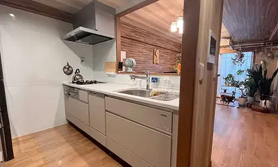 木のぬくもりに包まれる暮らし