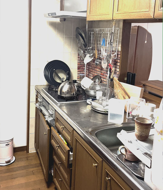 木のぬくもりに包まれる暮らし