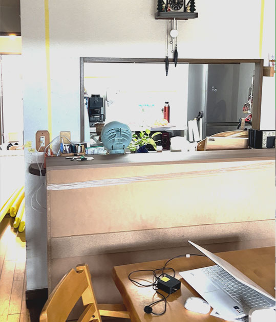 木のぬくもりに包まれる暮らし