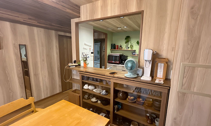 木のぬくもりに包まれる暮らし