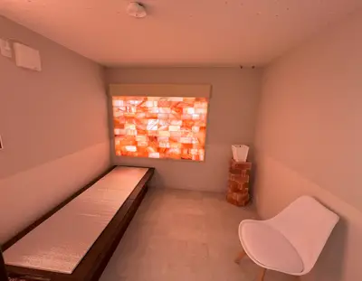 コンテナハウスをラドンルームへ