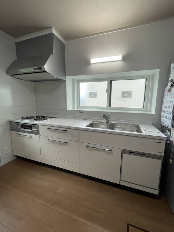 【水回り・リビング他リフォーム】～家族にやさしい省エネ住宅～