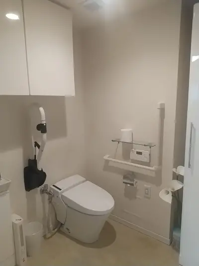 トイレ、手洗器交換