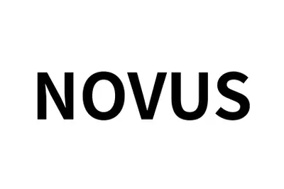 NOVUSのロゴ画像