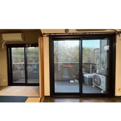 マンションでも窓交換が出来るんです