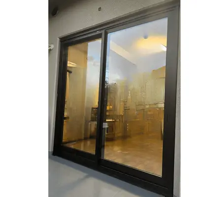 マンションでも窓交換が出来るんです