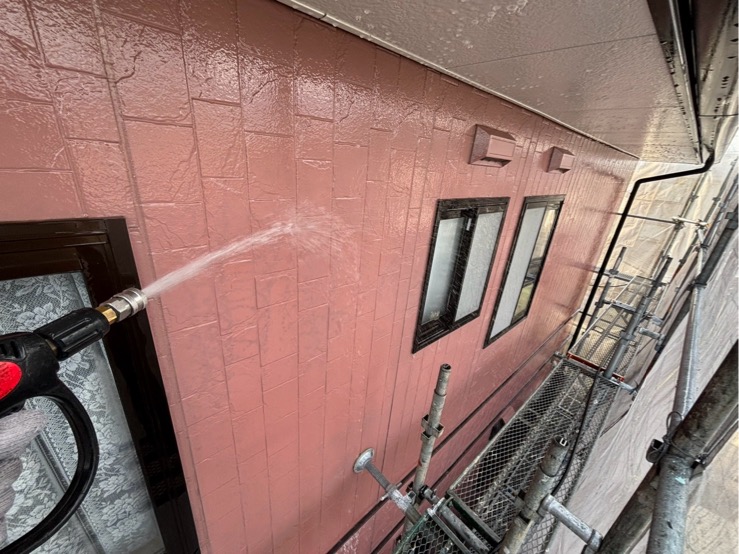 仙台市太白区【火災保険適用】屋根塗装工事・外壁塗装工事