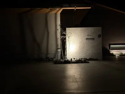 新築戸建の外構工事