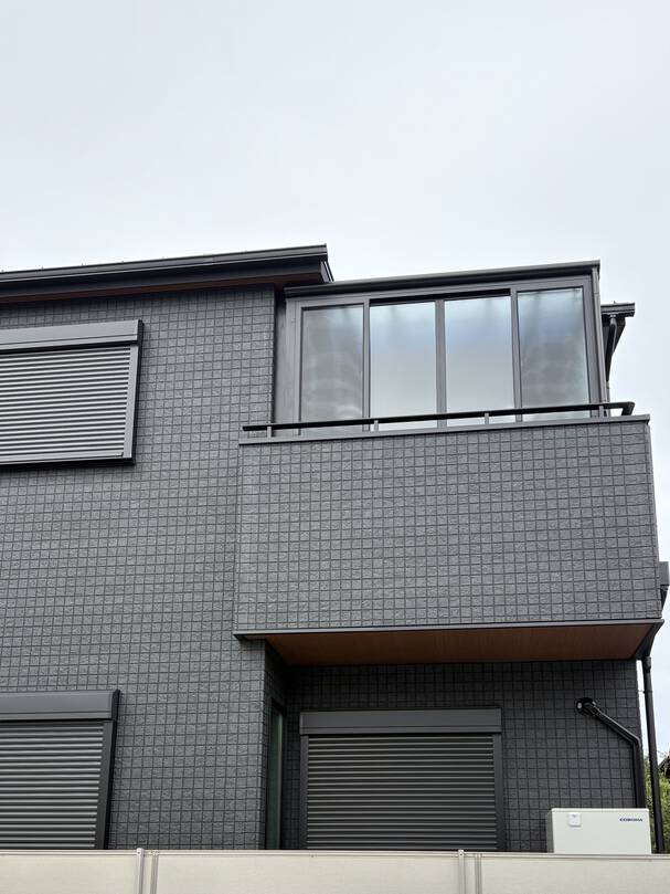 サンルーム設置