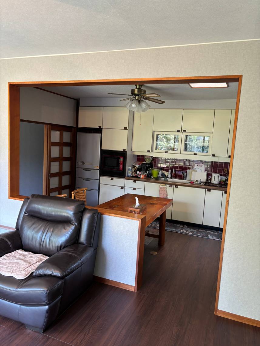 介護保険LDKリフォーム