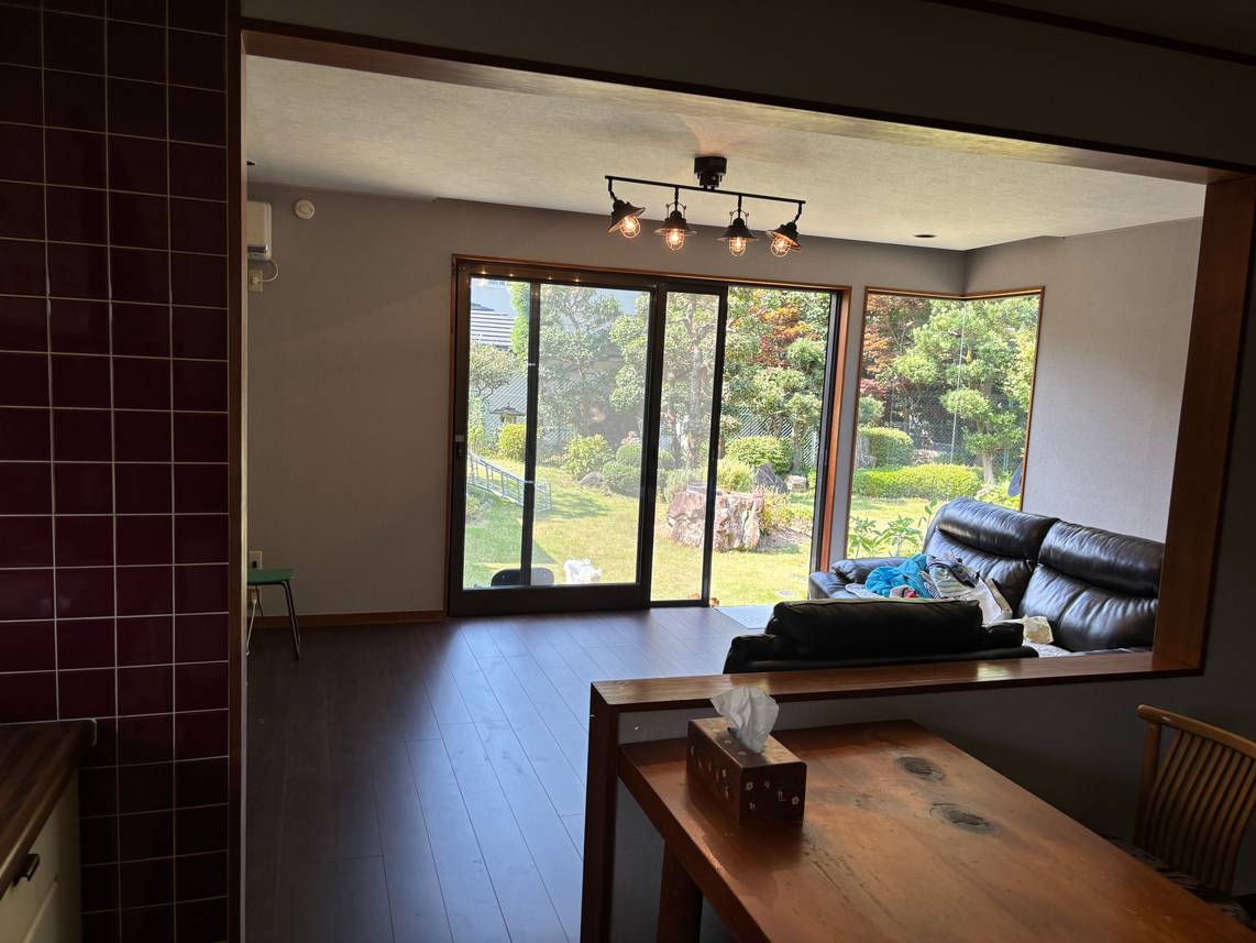 介護保険LDKリフォーム