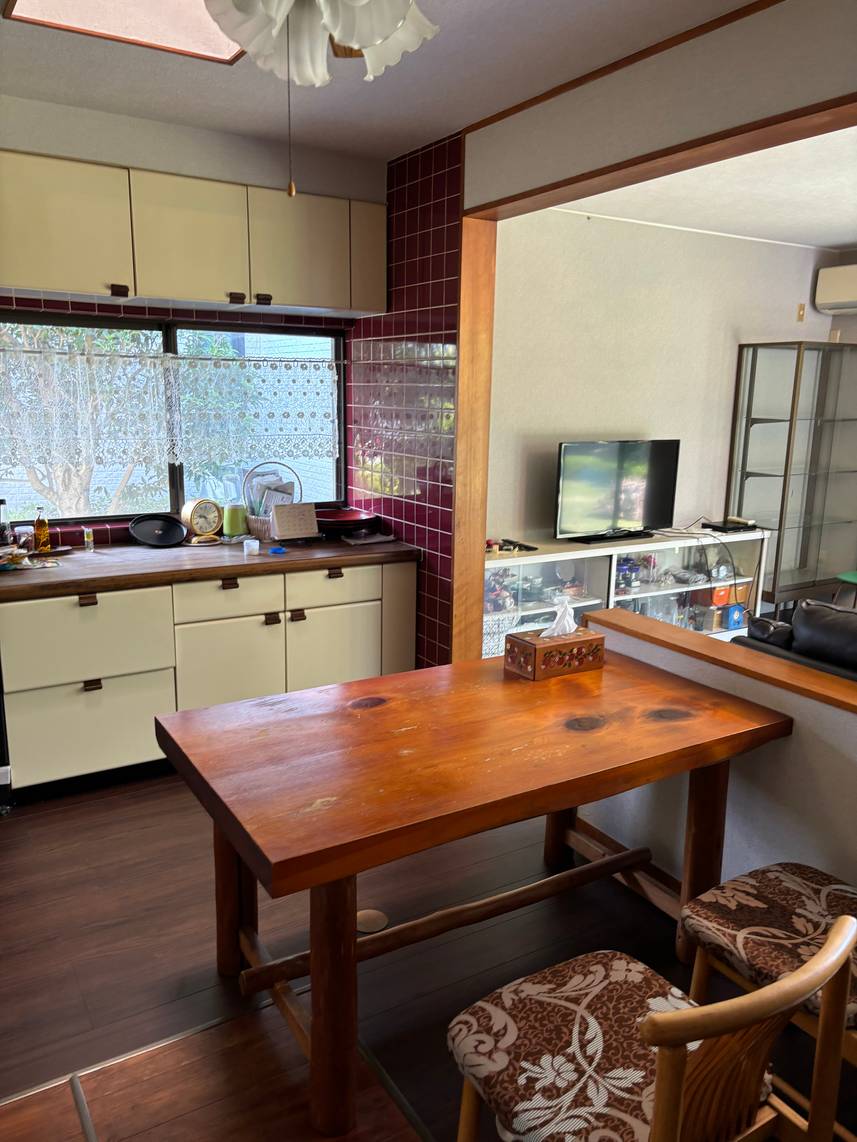 介護保険LDKリフォーム