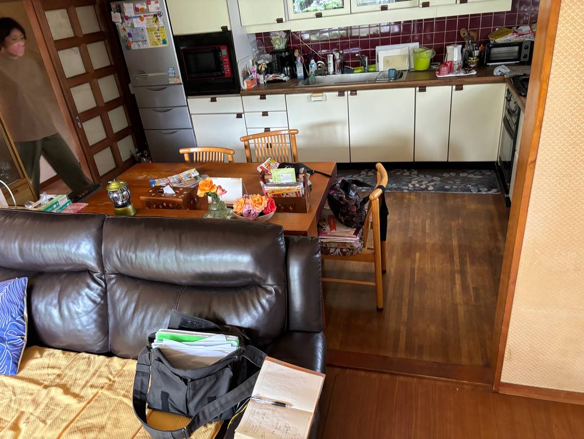 介護保険LDKリフォーム