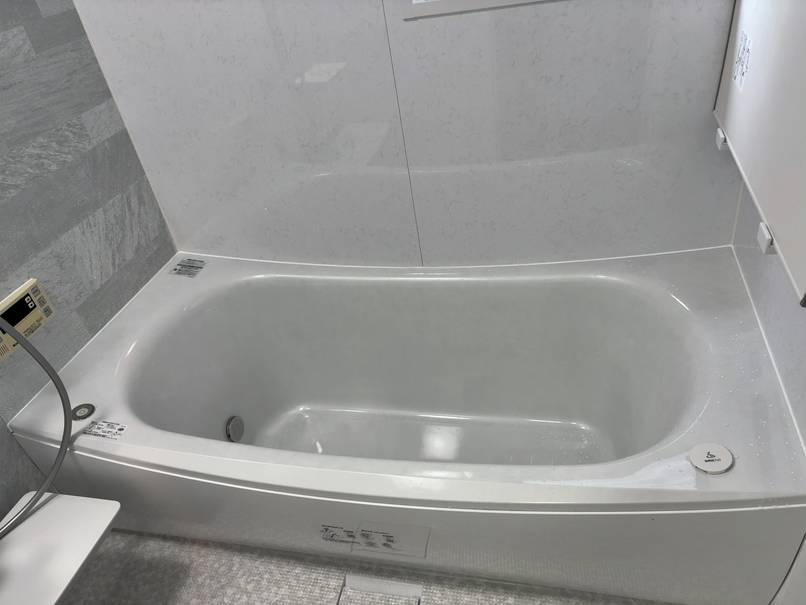 綺麗を保てる浴室