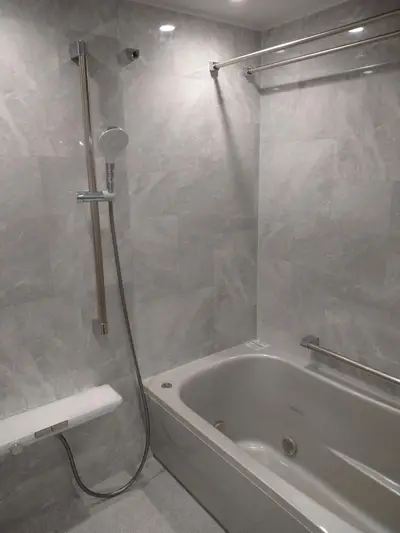 掃除が楽なお風呂