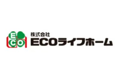 株式会社ECOライフホームのロゴ画像