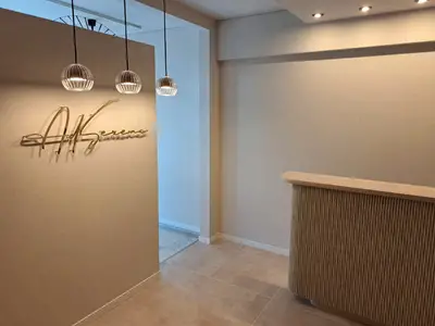 プライベート空間の確保～エステサロン～