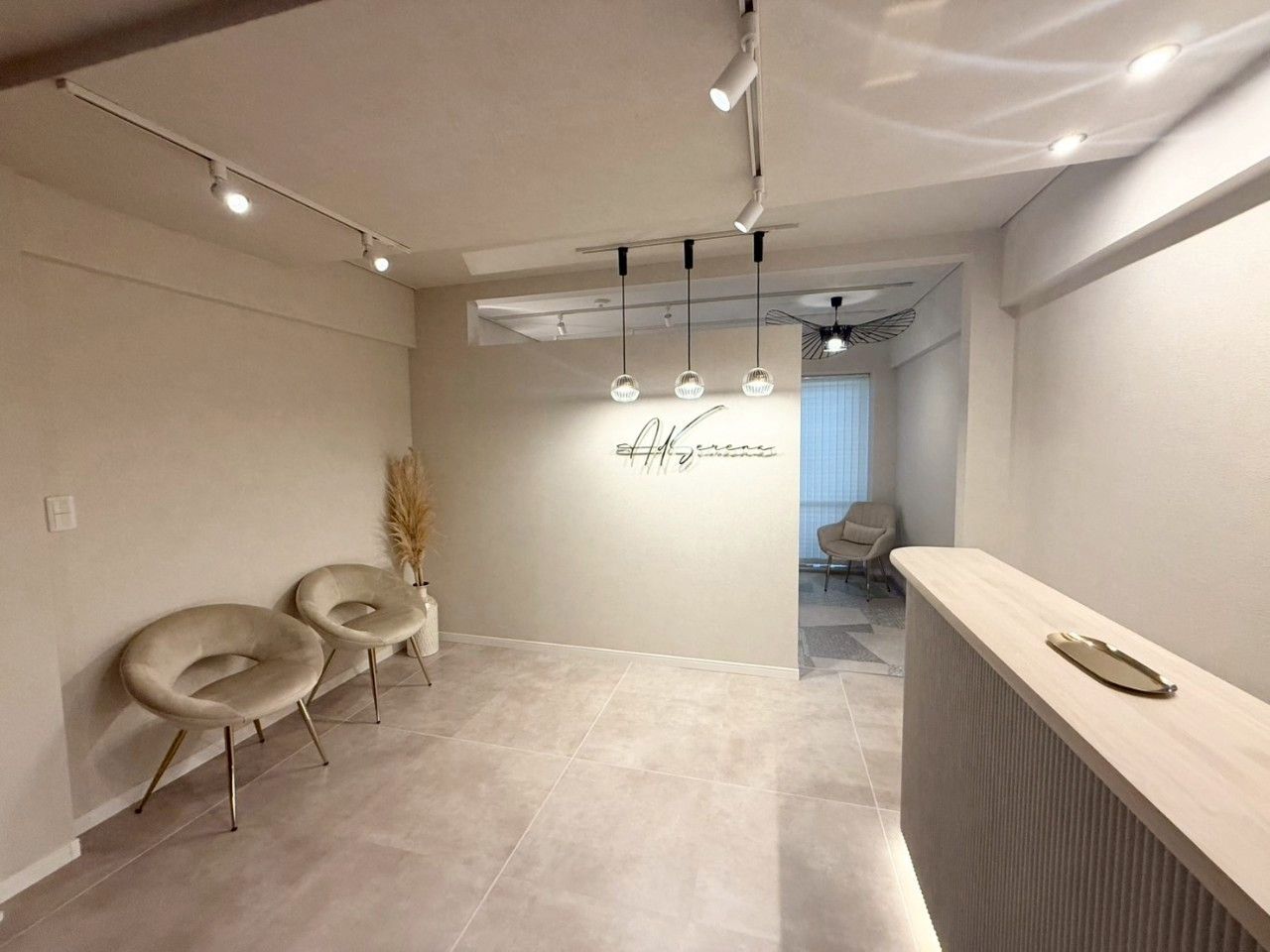 プライベート空間の確保～エステサロン～