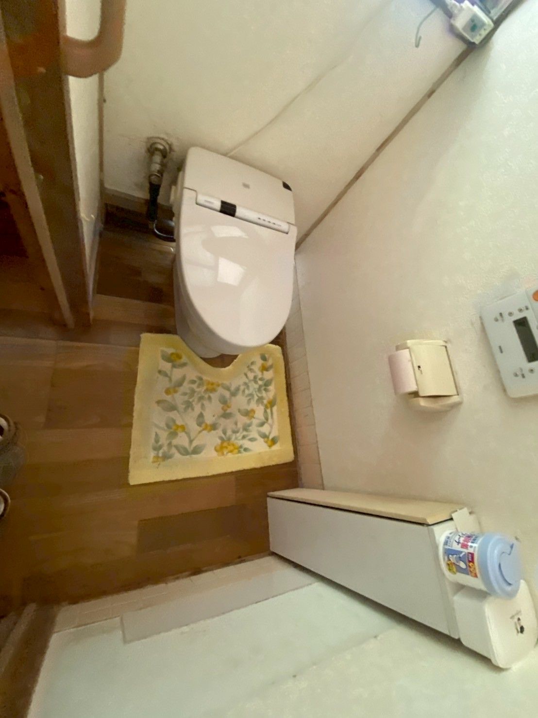 介護保険住宅改修制度の利用