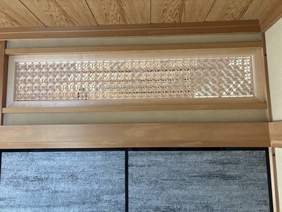 楽々！和室の雰囲気を高級に！