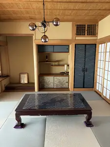 楽々!和室の雰囲気を高級に!