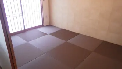 畳新調工事（仙台市青葉区）