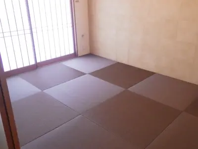 畳新調工事（仙台市青葉区）