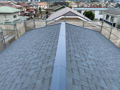 屋根カバー工事・外壁カバー工事（仙台市太白区）