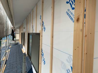 屋根カバー工事・外壁カバー工事（仙台市太白区）