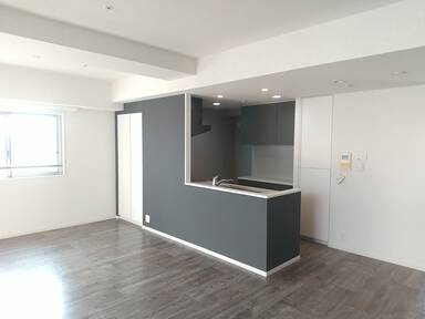 物件購入に伴う内装工事