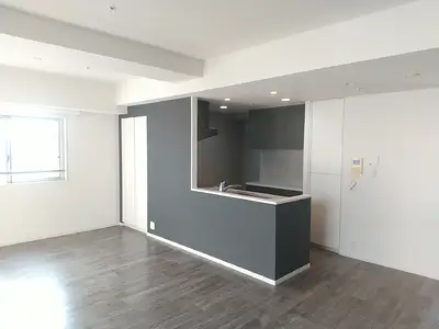 物件購入に伴う内装工事