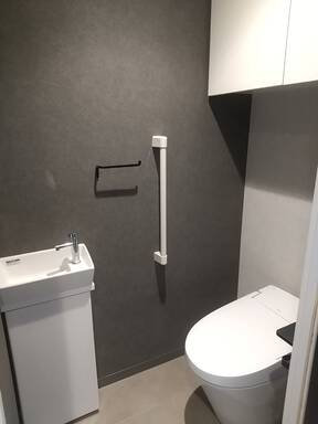 物件購入に伴う内装工事