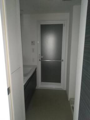 物件購入に伴う内装工事