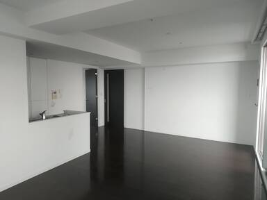 物件購入に伴う内装工事