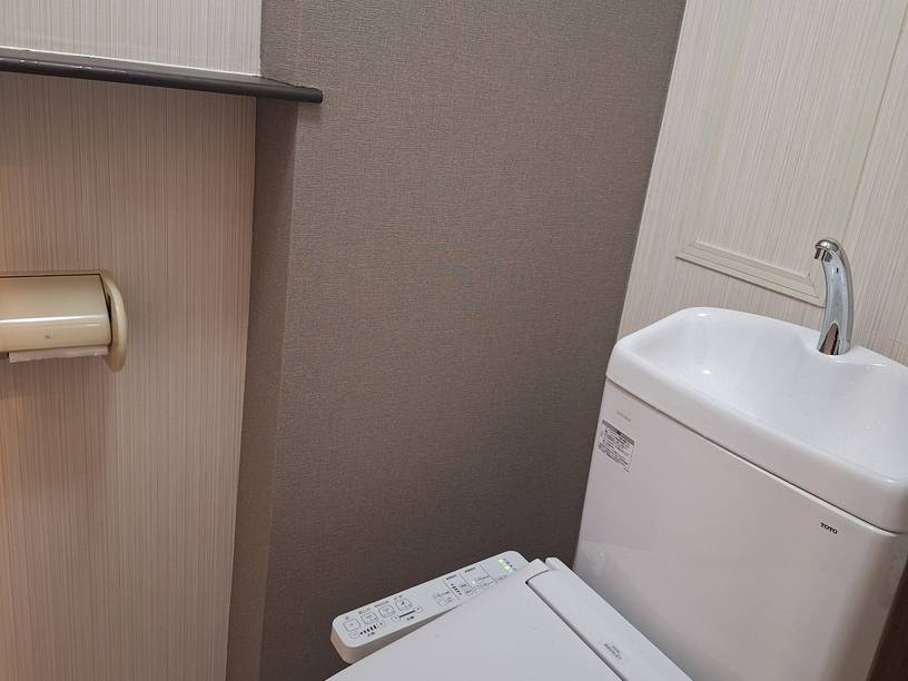 トイレリフォーム