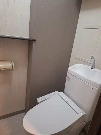 トイレリフォーム