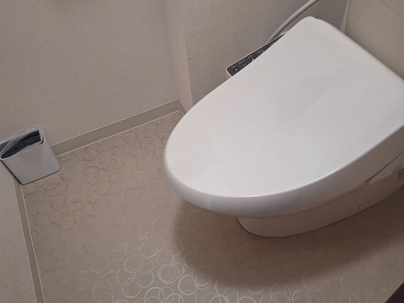 トイレリフォーム