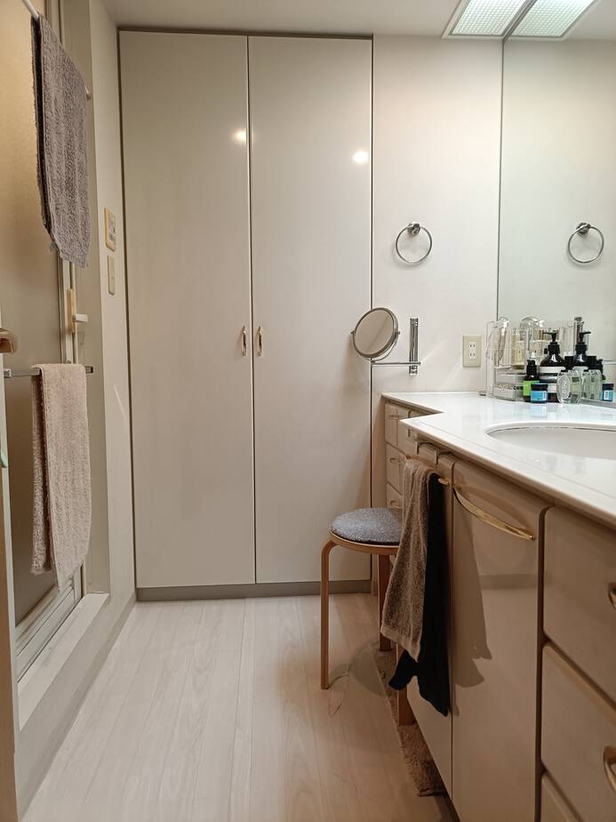 長い老後生活に備えて