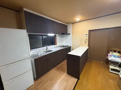 理想のキッチンリフォーム施工事例【総費用１１９万円】