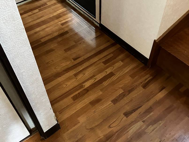 経年劣化によるリフォーム