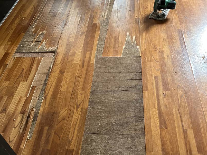 経年劣化によるリフォーム