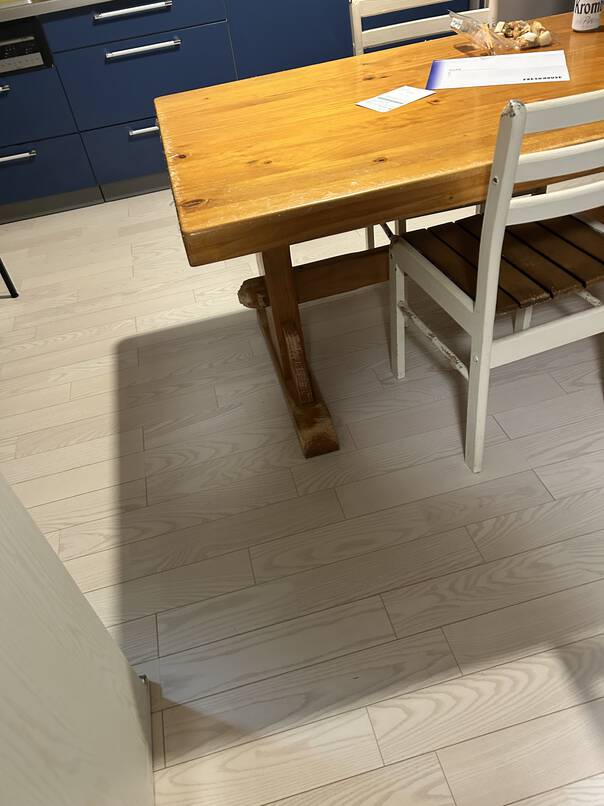 経年劣化によるリフォーム