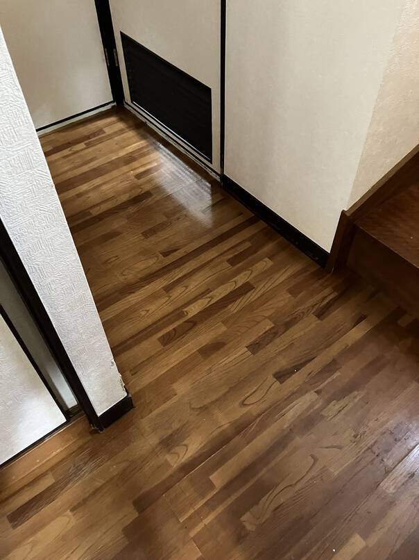 経年劣化によるリフォーム