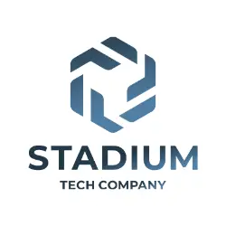 STADIUM株式会社のロゴ画像