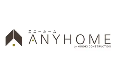 ANYHOMEのロゴ画像